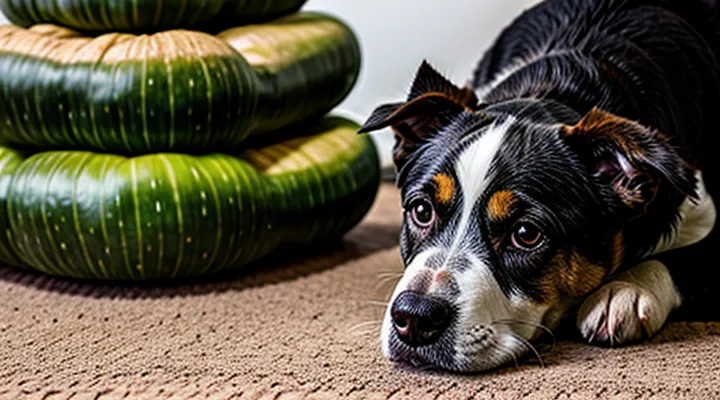 This Vegetable in Dog Food Is More Dangerous Than You Think.