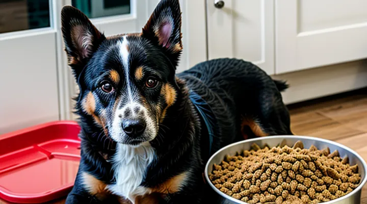 Transitioning a Dog to a New Food Without Stress and GI Problems: Groomers' Secrets.