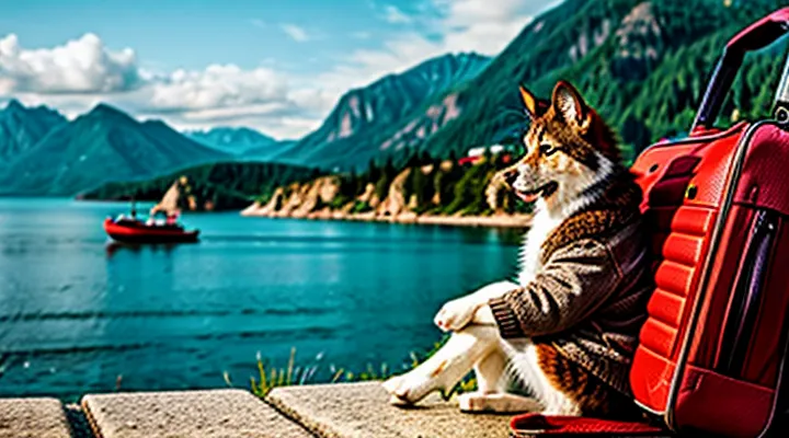 Traveling with Your Furry Friend