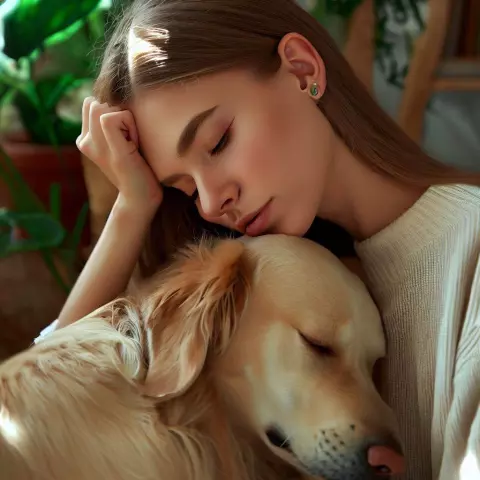 Understanding the Emotional Bond Between Humans and House Dogs