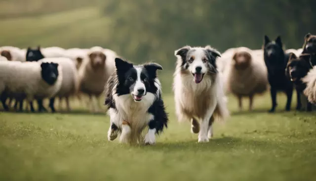 Understanding the Unique Characteristics of Herding Dog Breeds