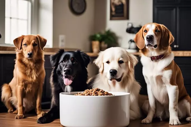 Understanding Your Dog's Nutritional Needs: A Comprehensive Guide