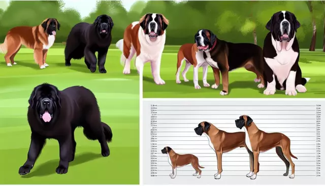 Unraveling the Mystique of Large Dog Breeds: A Comprehensive Guide