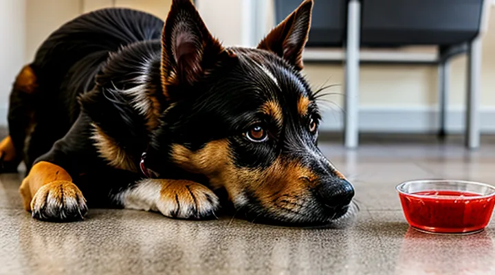 Using Blood Panel Analysis to Assess the Suitability of a Canine Diet.