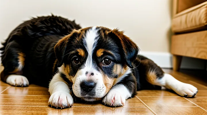 What Happens If a Puppy Is Fed Adult Dog Food.
