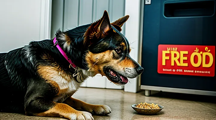 What Happens If You Feed a Dog Only Cheap Food: A Sad Experience.