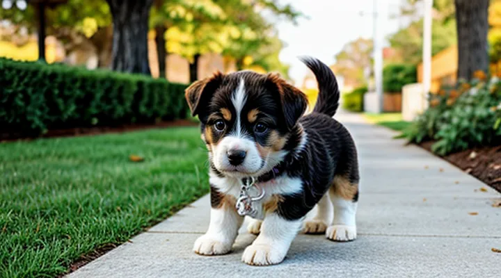 What Not to Feed a Puppy: A Stop-List from Leading Veterinarians.