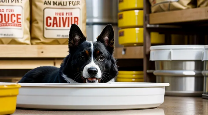 What Pet Food Manufacturers Add in the «Fine Print».