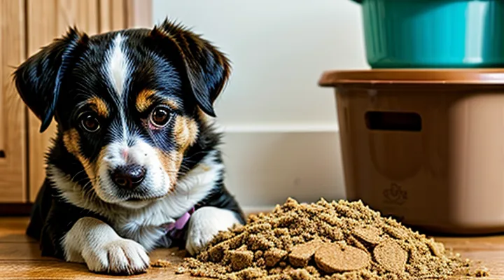 What to Do If a Dog Adamantly Refuses Dry Food.