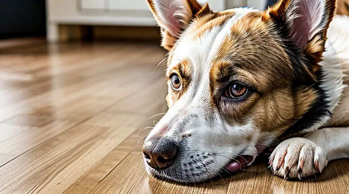 Why a Dog Started Gaining Weight After a Food Change.