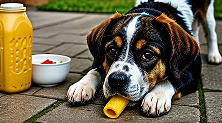 Why This Food Makes a Dog Constantly Thirsty.